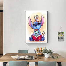 Lade das Bild in den Galerie-Viewer, Cartoon Anime - voller runder Diamant - 30x40cm