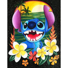 Lade das Bild in den Galerie-Viewer, Cartoon Anime - voller runder Diamant - 30x40cm