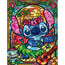 Lade das Bild in den Galerie-Viewer, Cartoon Anime - voller quadratischer Diamant - 40x50cm