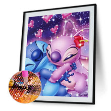 Lade das Bild in den Galerie-Viewer, Cartoom - voller quadratischer Diamant - 40x50cm