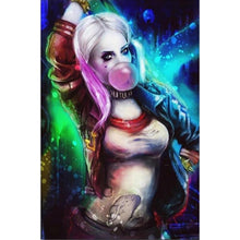 Lade das Bild in den Galerie-Viewer, Harley - voller runder Diamant - 30x40cm