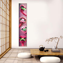 Lade das Bild in den Galerie-Viewer, Strauß - voller runder Diamant - 25x115cm