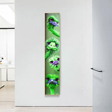 Lade das Bild in den Galerie-Viewer, Strauß - voller runder Diamant - 25x115cm