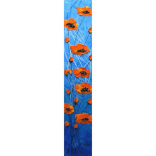 Lade das Bild in den Galerie-Viewer, Blumenpflanze - voller runder Diamant - 25x115cm