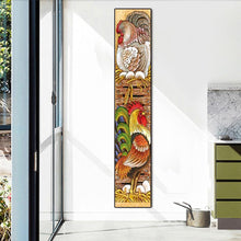 Lade das Bild in den Galerie-Viewer, Hahn - voller runder Diamant - 25x115cm