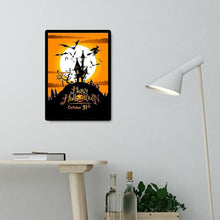 Lade das Bild in den Galerie-Viewer, Halloween - voller runder Diamant - 30x40cm