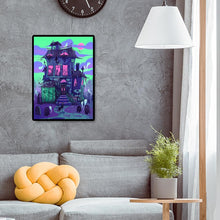 Lade das Bild in den Galerie-Viewer, Halloween - voller runder Diamant - 30x40cm