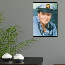 Lade das Bild in den Galerie-Viewer, voller runder Diamant - 30x40cm