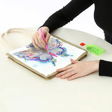 Lade das Bild in den Galerie-Viewer, Butterfly-DIY Spot Drill Tragetasche