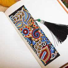 Lade das Bild in den Galerie-Viewer, 2pcs Mandala-DIY Diamond Painting Lesezeichen