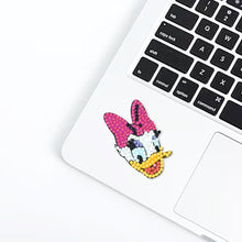 Lade das Bild in den Galerie-Viewer, 6pcs-Mickey Maus-Diy Handwerk Aufkleber