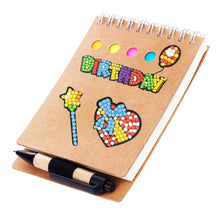 Lade das Bild in den Galerie-Viewer, 14pcs-Birthday Cake-Diy Handwerk Aufkleber