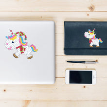 Lade das Bild in den Galerie-Viewer, 6pcs-Unicorn-Diy Handwerk Aufkleber