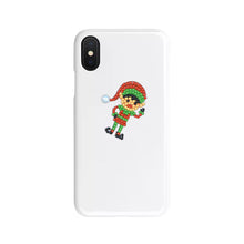 Lade das Bild in den Galerie-Viewer, 6pcs-Weihnachten-Diy Handwerk Aufkleber