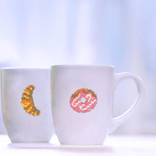 Lade das Bild in den Galerie-Viewer, 6pcs-Eiscreme-Diy Handwerk Aufkleber
