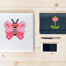 Lade das Bild in den Galerie-Viewer, 5pcs-Insect-Diy Handwerk Aufkleber