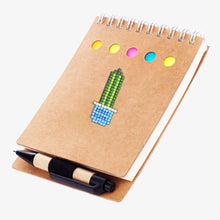 Lade das Bild in den Galerie-Viewer, 8pcs-Cactus-Diy Handwerk Aufkleber