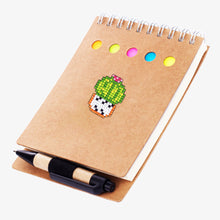 Lade das Bild in den Galerie-Viewer, 6pcs-Cactus-Diy Handwerk Aufkleber