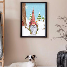Lade das Bild in den Galerie-Viewer, Goblin With -30x40cm(Canvas) Full Drill Round Drill Diamond Painting