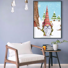 Lade das Bild in den Galerie-Viewer, Goblin With -30x40cm(Canvas) Full Drill Round Drill Diamond Painting