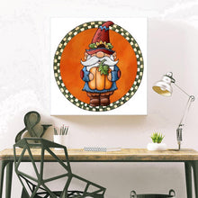 Lade das Bild in den Galerie-Viewer, Goblin -40x40cm(Canvas) Full Drill Round Drill Diamond Painting