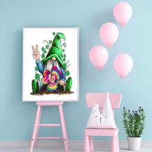 Lade das Bild in den Galerie-Viewer, Cartoon Goblin -30x40cm(Canvas) Full Drill Square Drill Diamond Painting