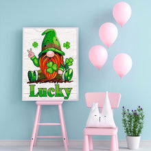 Lade das Bild in den Galerie-Viewer, Cartoon Goblin -30x40cm(Canvas) Full Drill Square Drill Diamond Painting