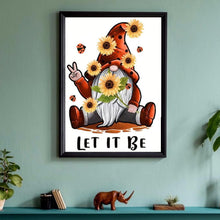 Lade das Bild in den Galerie-Viewer, Cartoon Goblin-30x40cm(Canvas) Full Drill Square Drill Diamond Painting