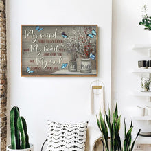 Lade das Bild in den Galerie-Viewer, Blumen-Vollbohrer Rundbohrer-50x40cm-Diamantmalerei