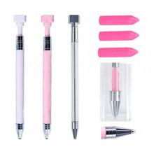 Lade das Bild in den Galerie-Viewer, Diamond painting-Malstift mit automatischer Drehung