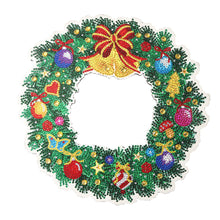 Lade das Bild in den Galerie-Viewer, Weihnachten-Einseitiger Bohrer-Diamantkranz
