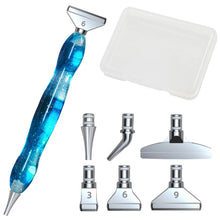 Lade das Bild in den Galerie-Viewer, 1Set Diamond Painting Pen mit Ersatzspitze