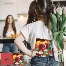 Lade das Bild in den Galerie-Viewer, 8pcs/Set-Car-Diamond Grußkarten
