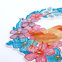 Lade das Bild in den Galerie-Viewer, DIY Diamant Malerei Kristall Strass Kranz