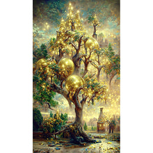 Lade das Bild in den Galerie-Viewer, Rosenhof- 40x70CM