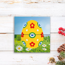 Lade das Bild in den Galerie-Viewer, 8pcs/Set-Easter-Diamond Grußkarten