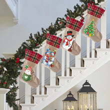 Lade das Bild in den Galerie-Viewer, Weihnachtssockendekoration
