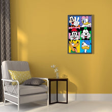 Lade das Bild in den Galerie-Viewer, Cartoon-Voller Diamond Painting-30x50cm