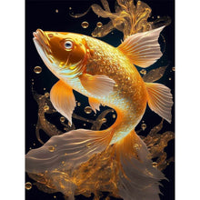 Lade das Bild in den Galerie-Viewer, Tier-Voll Round Diamond Painting-30x40cm