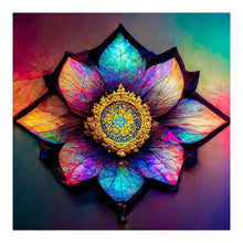 Lade das Bild in den Galerie-Viewer, Datura-Full Drill Diamond Painting