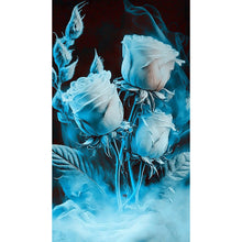 Lade das Bild in den Galerie-Viewer, Traumblume-Vollbild Diamond Painting-40x70cm