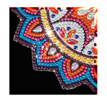 Lade das Bild in den Galerie-Viewer, Mandala-Diamond Ecklesezeichen