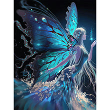 Lade das Bild in den Galerie-Viewer, Elf-Voller Diamond Painting-30x40cm
