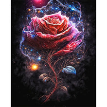 Lade das Bild in den Galerie-Viewer, Rose-Voller Diamond Painting-30x40cm