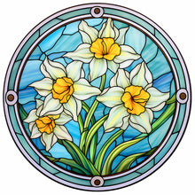 Lade das Bild in den Galerie-Viewer, Flower-Voller Diamond Painting-30x30cm