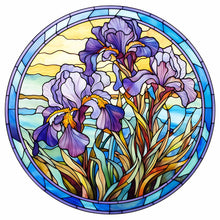 Lade das Bild in den Galerie-Viewer, Flower-Voller Diamond Painting-30x30cm