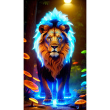 Lade das Bild in den Galerie-Viewer, Animal-Voller Round Diamond Painting-40x70cm-Large Size