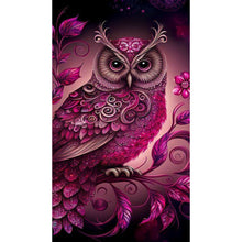 Lade das Bild in den Galerie-Viewer, Animal-Voller Round Diamond Painting-40x70cm-Large Size