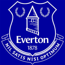 Lade das Bild in den Galerie-Viewer, Everton Football Club-Voller Diamond Painting-40x40cm