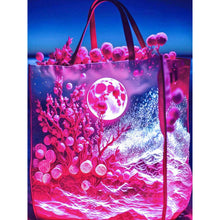 Lade das Bild in den Galerie-Viewer, Flower In Bag-voller Round Diamond Painting-30x40cm
